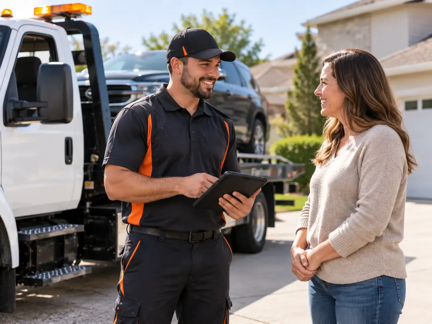 Flatbed Towing Jean, NV FAQs